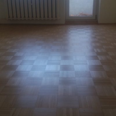 cyklinowanie mozaiki parkietowej